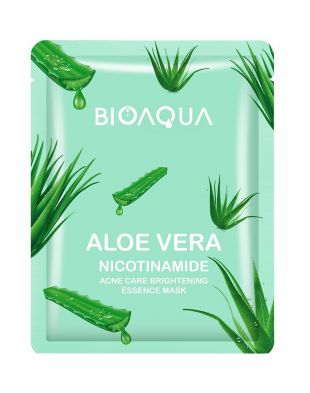 Bioaqua Essence Mask Aloe Vera Nicotinamide