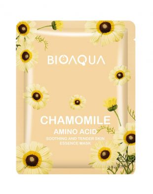 Bioaqua Essence Mask Chamomile Amino Acid