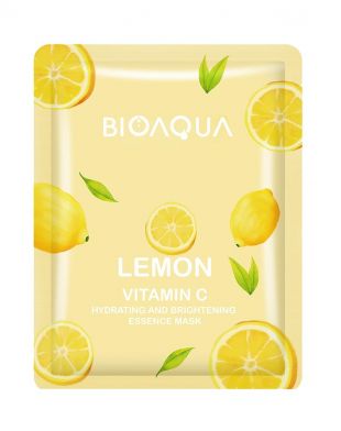 Bioaqua Essence Mask Lemon Vitamin C