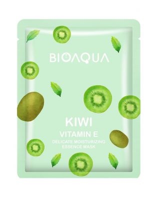 Bioaqua Essence Mask Kiwi Vitamin E