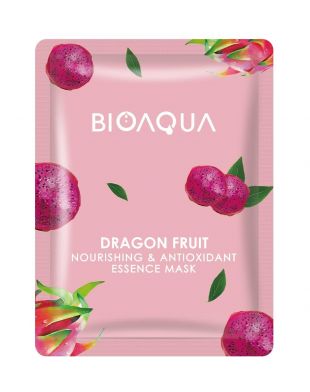 Bioaqua Essence Mask Dragon Fruit