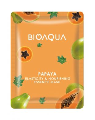 Bioaqua Essence Mask Papaya