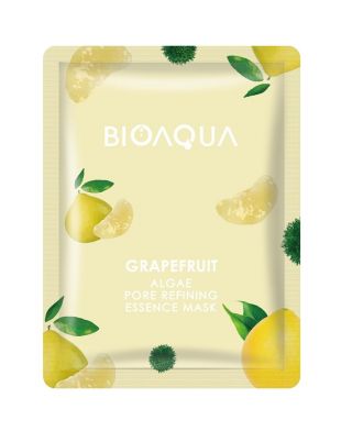 Bioaqua Essence Mask Grapefruit