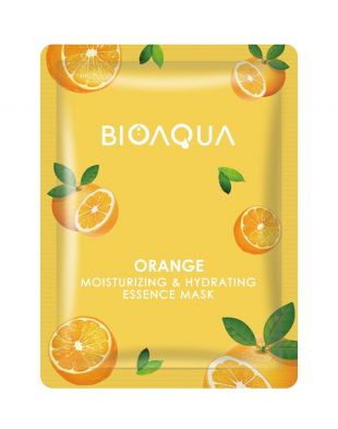 Bioaqua Essence Mask Orange