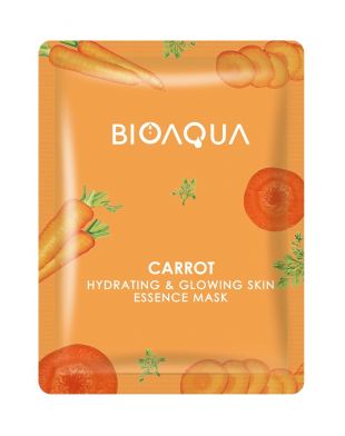 Bioaqua Essence Mask Carrot