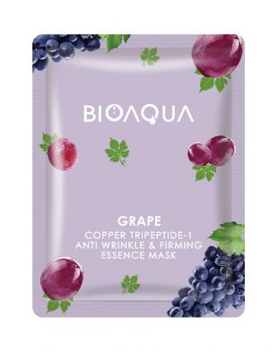 Bioaqua Essence Mask Grape