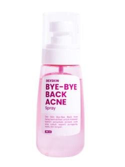 Derma Express Bye Bye Back Acne Spray 