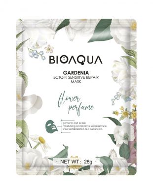 Bioaqua Flower Perfume Mask Gardenia