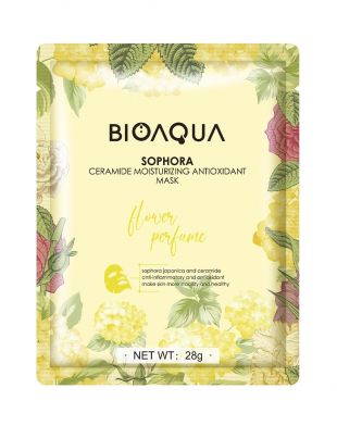 Bioaqua Flower Perfume Mask Sophora