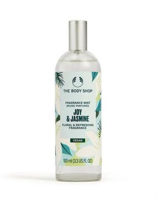 The Body Shop Joy & Jasmine Fragrance Mist 