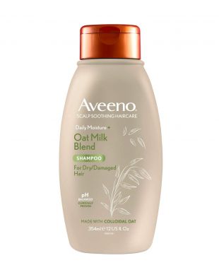 Aveeno Oat Milk Blend Shampoo 