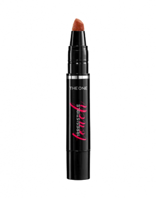 Oriflame THE ONE Irresistible Touch High Shine Lipstick Sweet Caramel 38866