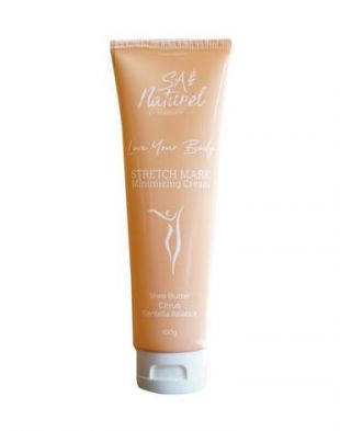 SA Naturel by Shandy Aulia Stretch Mark Minimizing Cream 