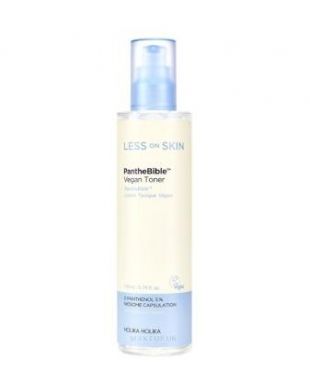 Holika Holika Less On Skin PantheBible Vegan Toner 