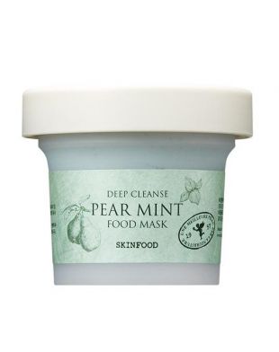 SKINFOOD Pear Mint Food Mask 