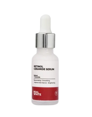 Real White Retinol Ceramide Serum 