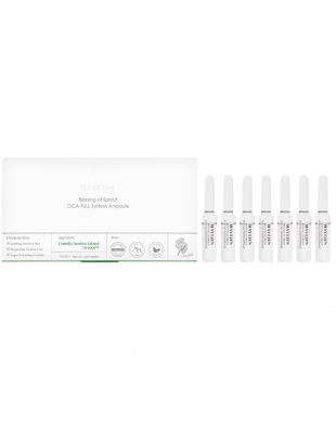 Hayejin Blessing of Sprout CICA-Full System Ampoule 