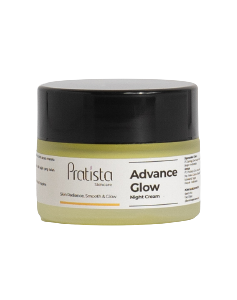 Pratista Advance Glow Night Cream 