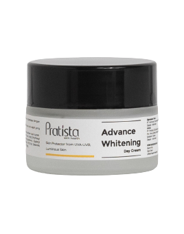 Pratista Advance Whitening Day Cream 
