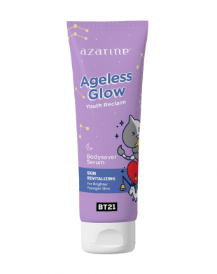 Azarine Cosmetics Body Saver Serum Ageless Glow