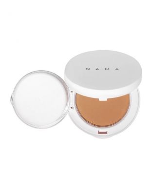 NAMA Beauty Power Powder Matte Finish Compact Summer Tan