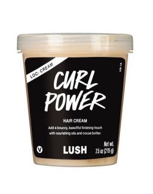 LUSH Curl Power 