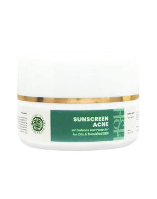 H&H Sunscreen Acne 