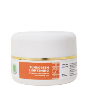 H&H Sunscreen Lightening White 