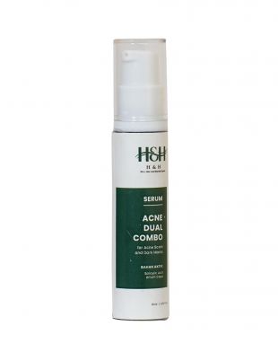 H&H Serum Acne Dual Combo 