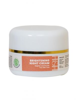 H&H Brightening Night Cream 