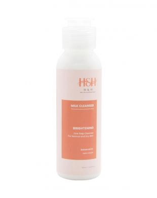 H&H Milk Cleanser Brightening 