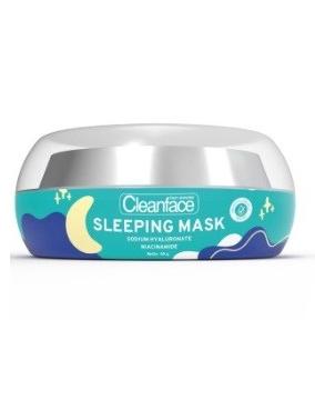 Clean & Pure Clean Face Sleeping Mask 