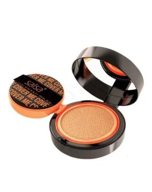 Salsa Cosmetic Cover Me BB Cushion 01 Ivory