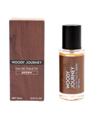 Miniso Woody Journey Brown