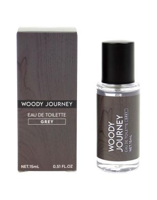 Miniso Woody Journey Grey