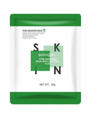 Bioaqua Pore Minimizer Mask With Salicylic Acid 
