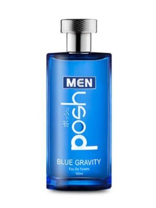 POSH Eau de Toilette Blue Gravity