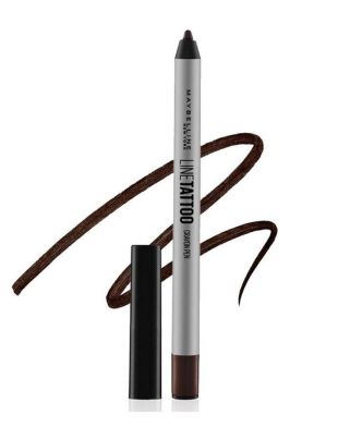 Maybelline Line Tattoo Crayon Pen Liner Brown