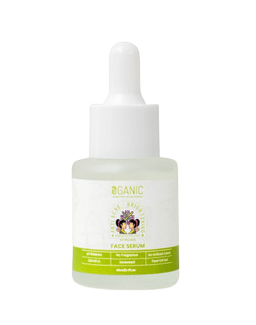 OGANIC Face Serum Marine Botanicals 