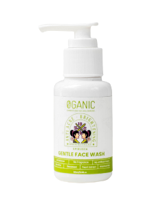 OGANIC Gentle Face Wash Marine Botanicals 