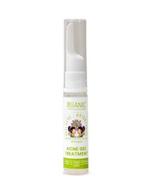 OGANIC Acne Gel Treatment Marine Botanicals 