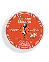 L'Occitane Verbena Mandarin Melting Body Cream 
