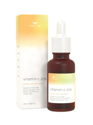 WAYLAB Vitamin C 20% Super Antioksidan Serum 