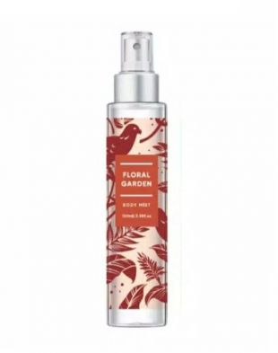 Miniso Body Mist Parfum Fragrance Floral Garden