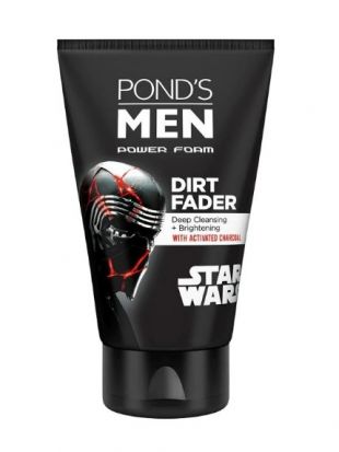 Pond's Men Dirt Fader Power Facial Foam 