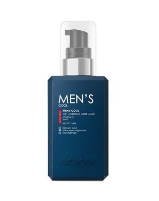 Bioaqua Men's Cool Oil Control Skin Care Essence 