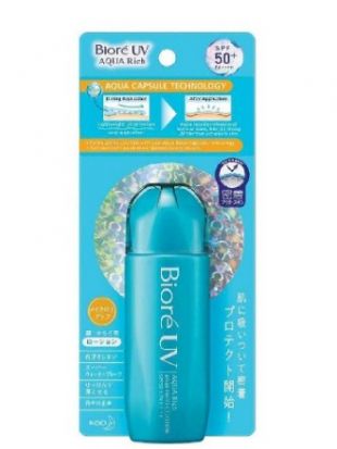 Biore UV Aqua Rich Aqua Protect Lotion SPF 50+ PA++++ 