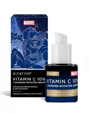 Azarine Cosmetic Vitamin C 10% + Diamond Booster Serum 