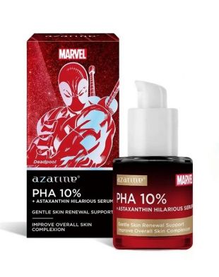 Azarine Cosmetics PHA 10% + Astaxanthin Hillarious Serum 