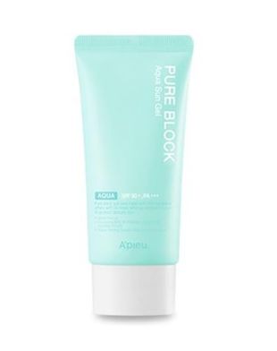 APIEU Pure Block Aqua Sun Gel 